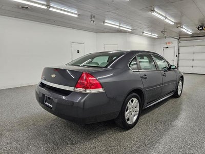 2010 Chevrolet Impala LT