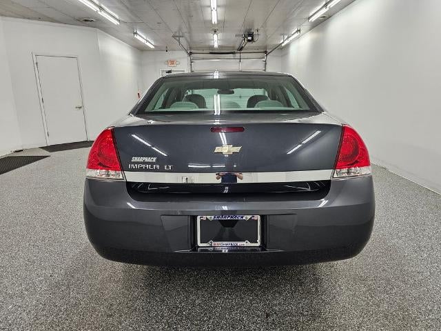 2010 Chevrolet Impala LT