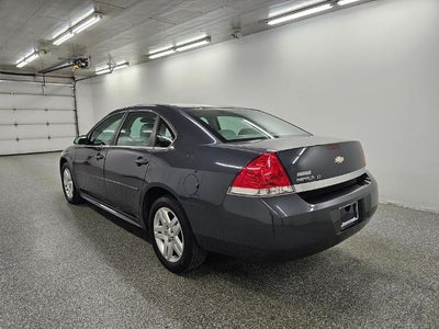 2010 Chevrolet Impala LT