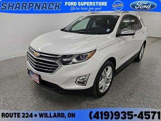 2019 Chevrolet Equinox Premier