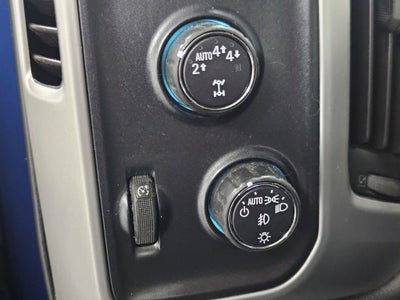 2018 GMC Sierra 1500 SLE