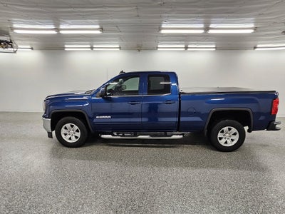 2018 GMC Sierra 1500 SLE