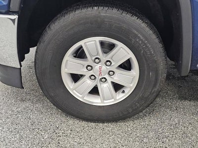2018 GMC Sierra 1500 SLE