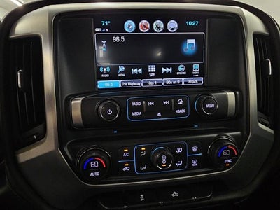 2018 GMC Sierra 1500 SLE