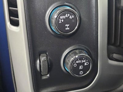 2018 GMC Sierra 1500 SLE