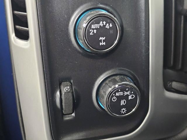 2018 GMC Sierra 1500 SLE