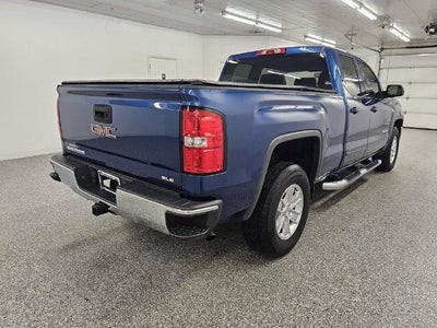 2018 GMC Sierra 1500 SLE