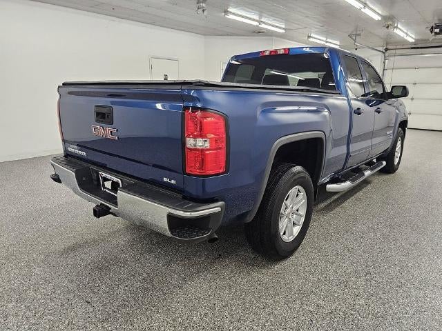 2018 GMC Sierra 1500 SLE