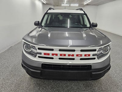 2023 Ford Bronco Sport Heritage
