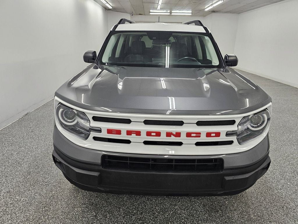 2023 Ford Bronco Sport Heritage