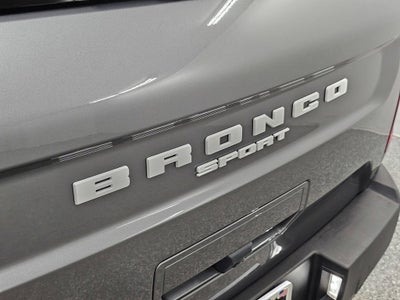2023 Ford Bronco Sport Heritage