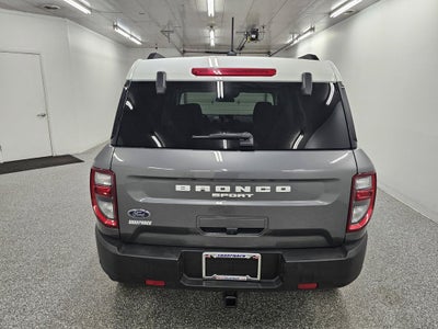 2023 Ford Bronco Sport Heritage