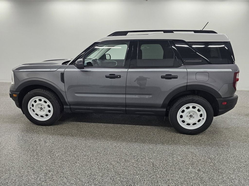 2023 Ford Bronco Sport Heritage