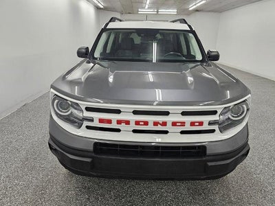2023 Ford Bronco Sport Heritage