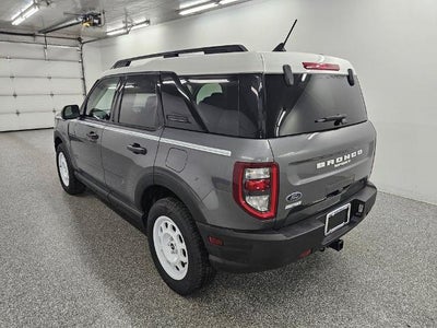 2023 Ford Bronco Sport Heritage