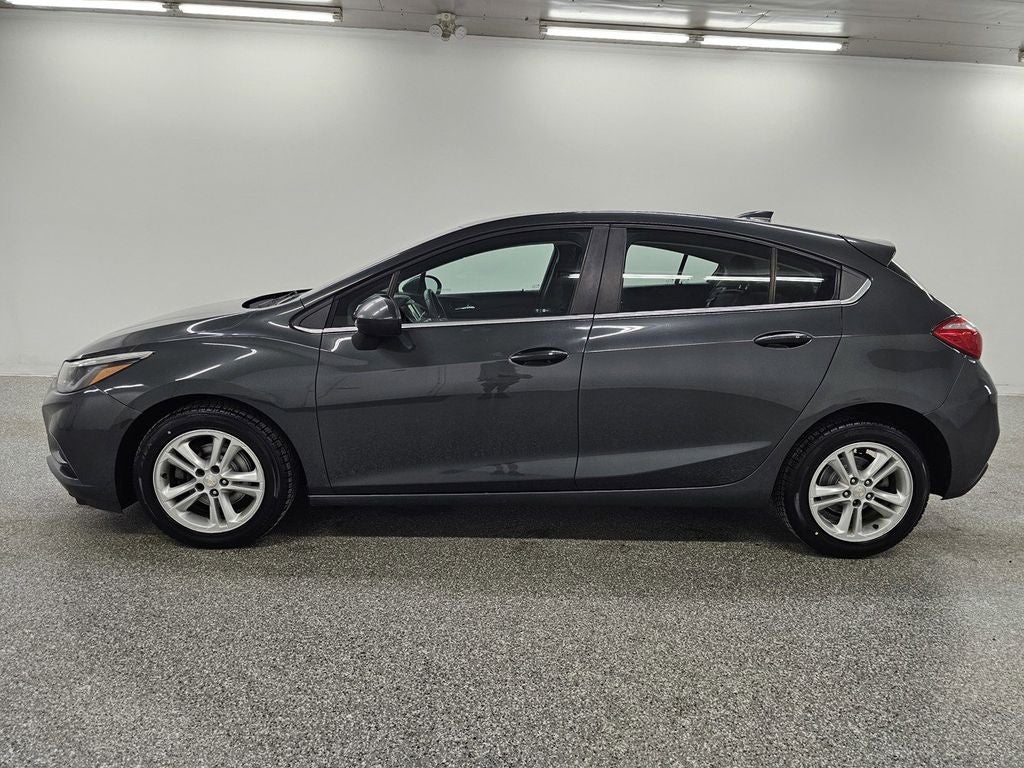 2018 Chevrolet Cruze LT
