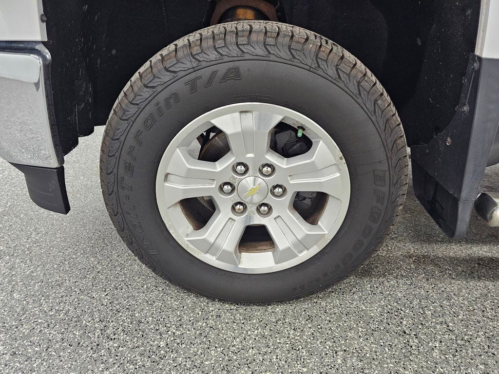 2014 Chevrolet Silverado 1500 LT LT2