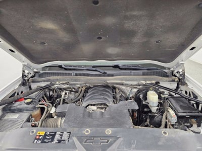 2014 Chevrolet Silverado 1500 LT LT2