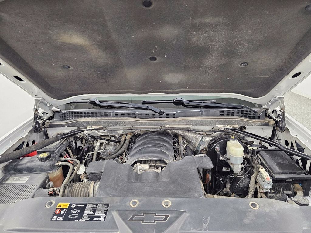 2014 Chevrolet Silverado 1500 LT LT2