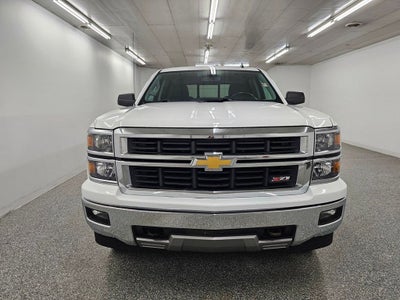 2014 Chevrolet Silverado 1500 LT LT2