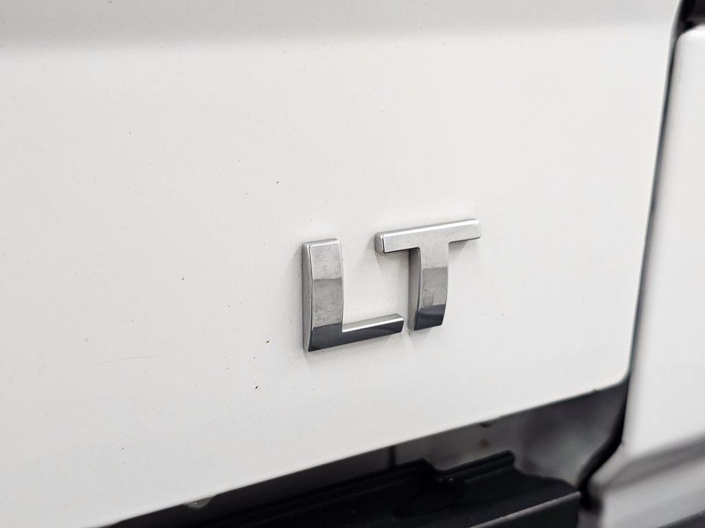 2014 Chevrolet Silverado 1500 LT LT2
