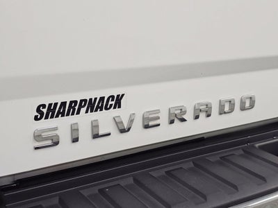 2014 Chevrolet Silverado 1500 LT LT2
