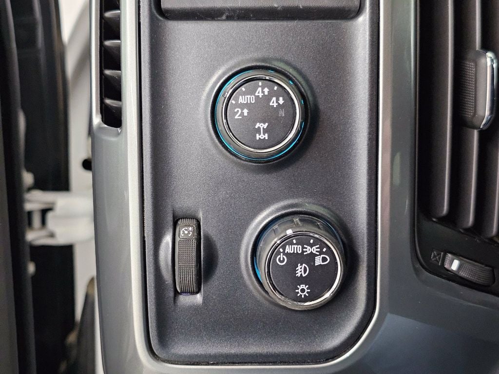 2014 Chevrolet Silverado 1500 LT LT2