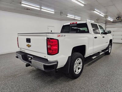 2014 Chevrolet Silverado 1500 LT LT2