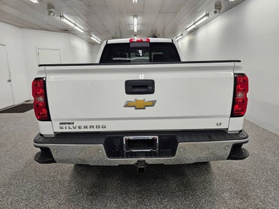 2014 Chevrolet Silverado 1500 LT LT2