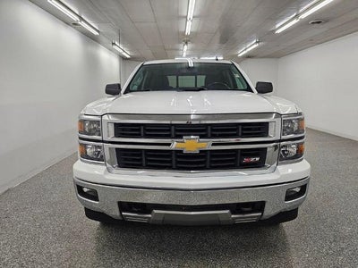 2014 Chevrolet Silverado 1500 LT LT2