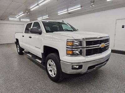 2014 Chevrolet Silverado 1500 LT LT2