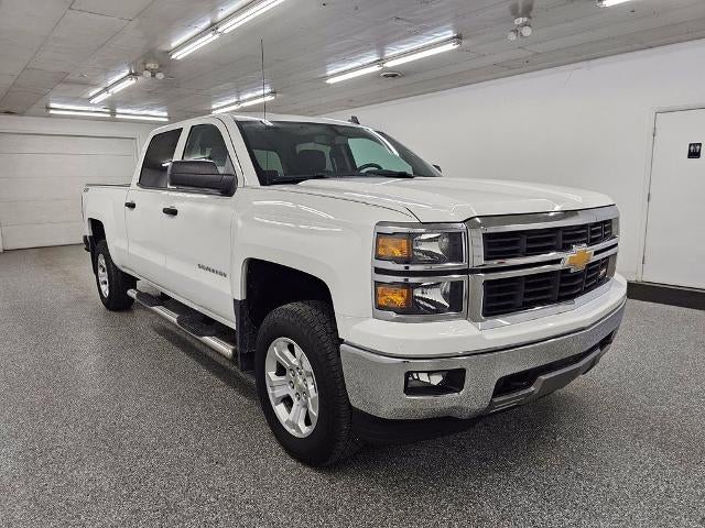 2014 Chevrolet Silverado 1500 LT LT2