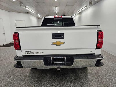 2014 Chevrolet Silverado 1500 LT LT2
