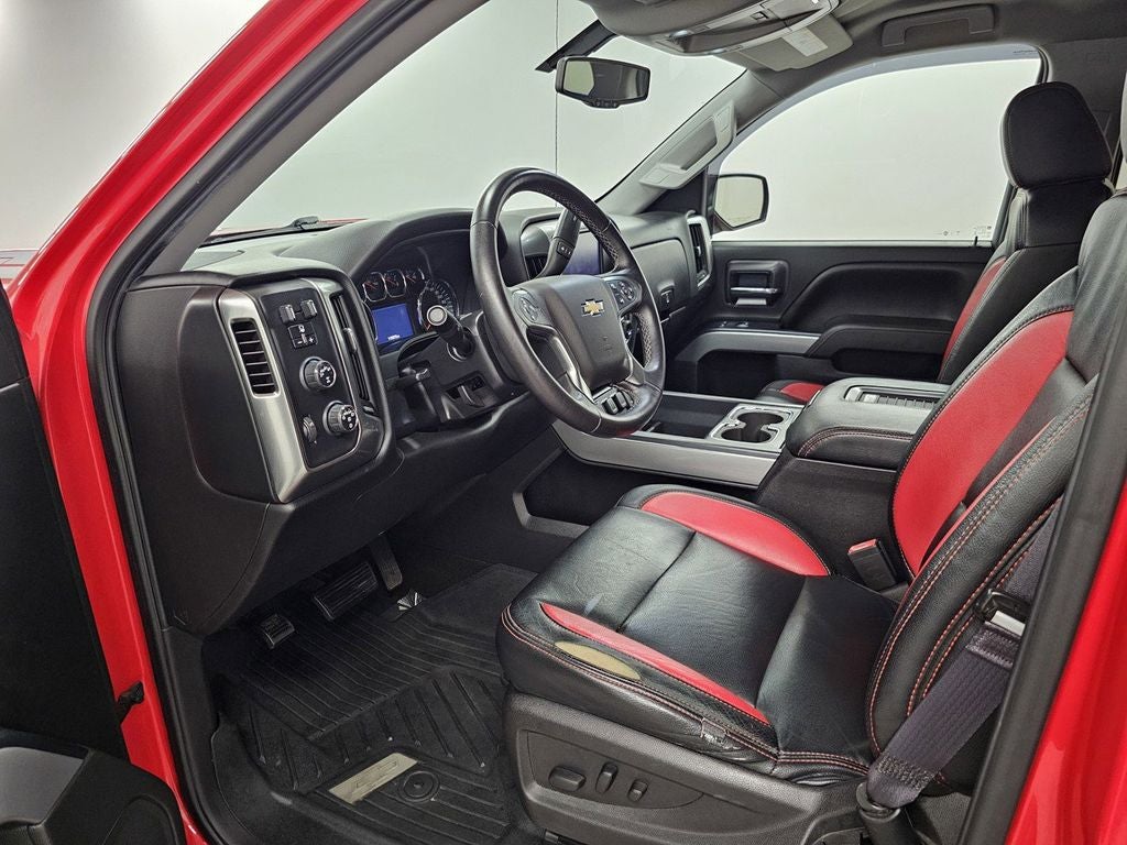2017 Chevrolet Silverado 1500 LT LT2
