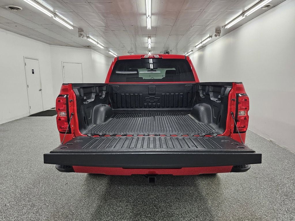 2017 Chevrolet Silverado 1500 LT LT2