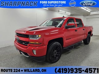 2017 Chevrolet Silverado 1500 LT LT2