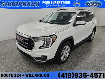 2022 GMC Terrain SLE