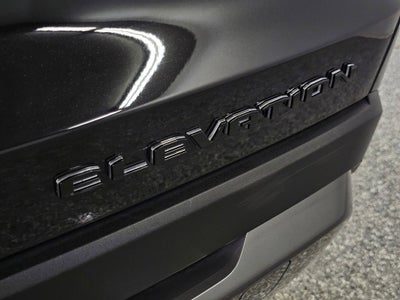 2025 GMC Terrain Elevation