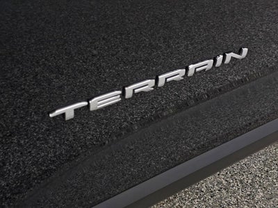 2025 GMC Terrain Elevation