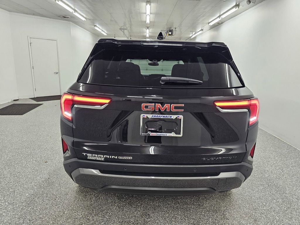 2025 GMC Terrain Elevation