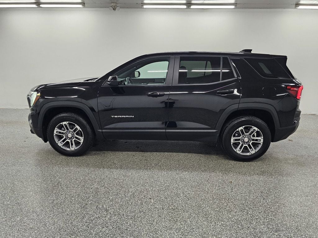 2025 GMC Terrain Elevation