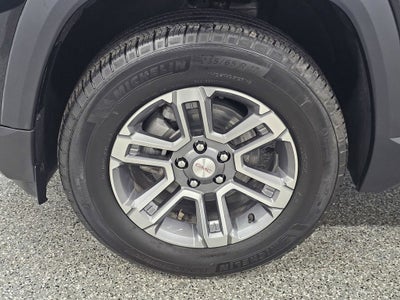 2025 GMC Terrain Elevation