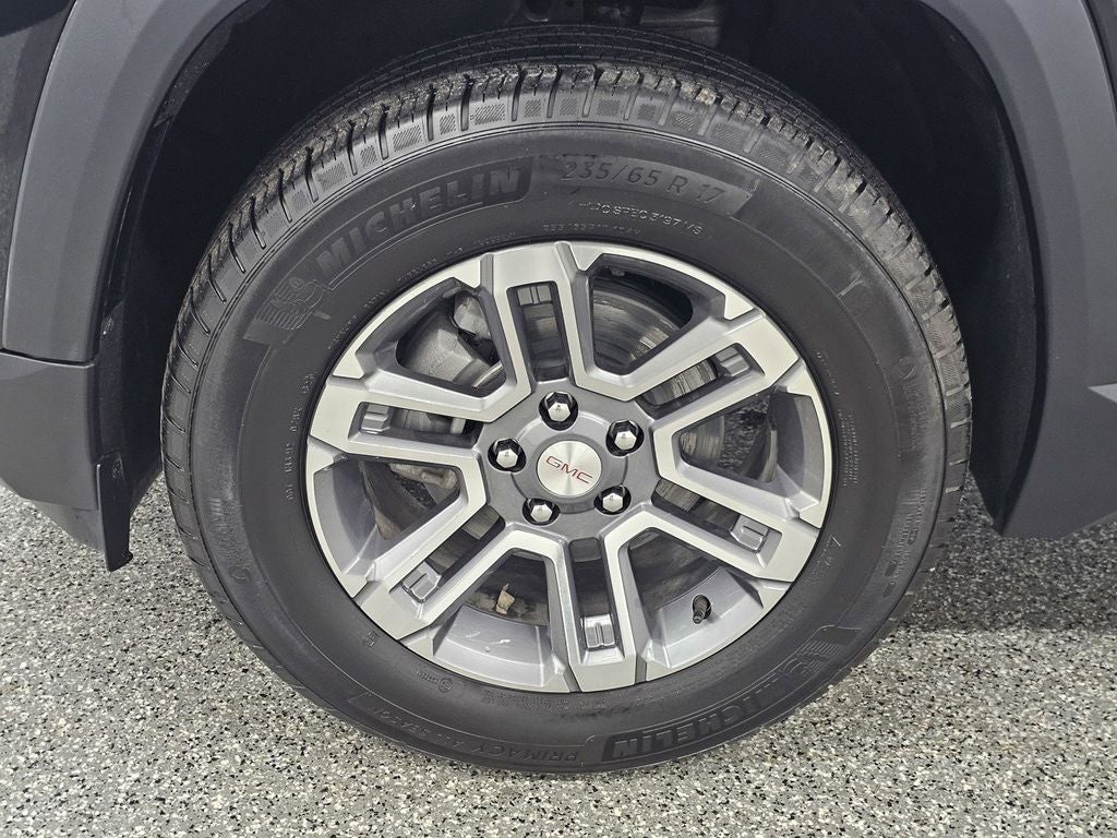 2025 GMC Terrain Elevation