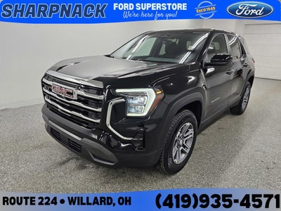 2025 GMC Terrain Elevation