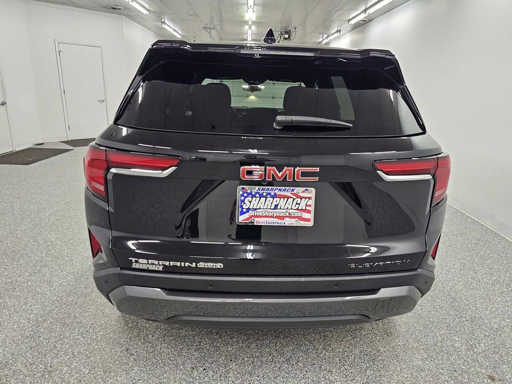 2025 GMC Terrain Elevation