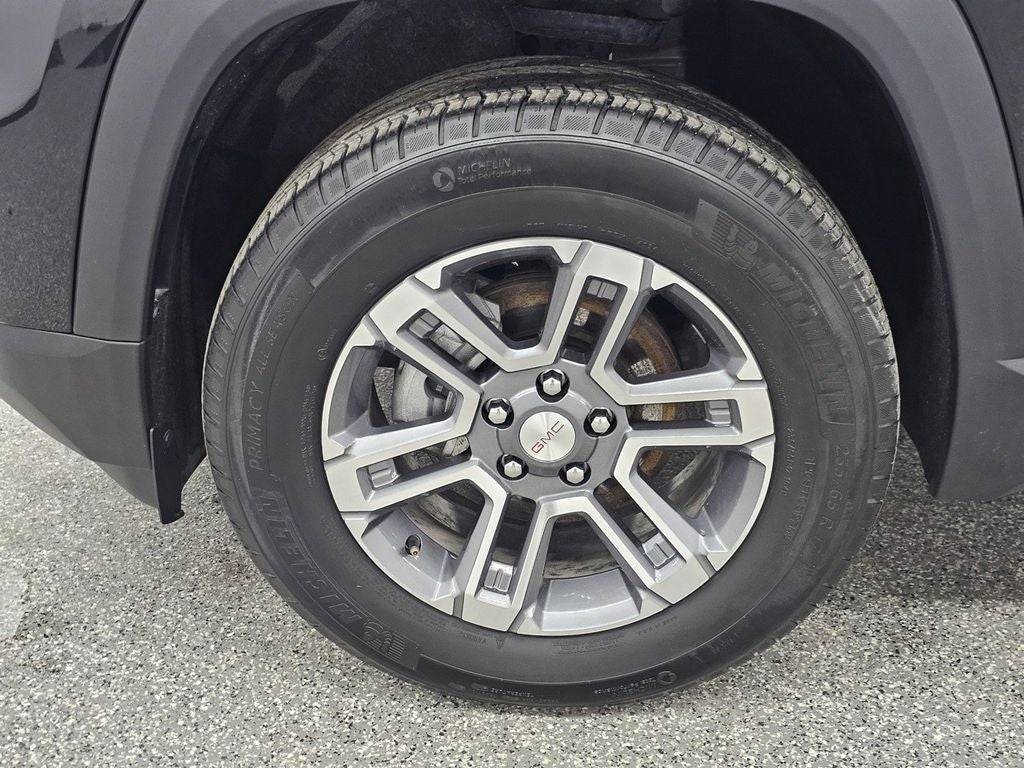 2025 GMC Terrain Elevation