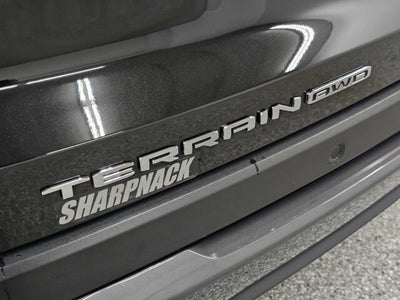 2025 GMC Terrain Elevation