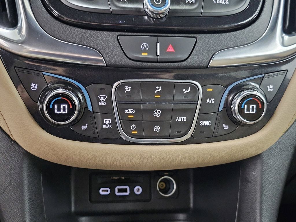 2022 Chevrolet Equinox Premier