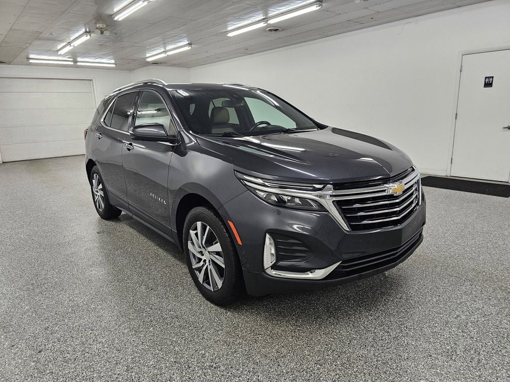 2022 Chevrolet Equinox Premier