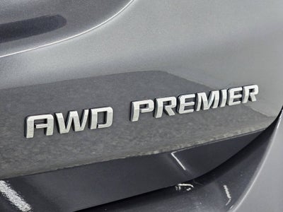 2022 Chevrolet Equinox Premier